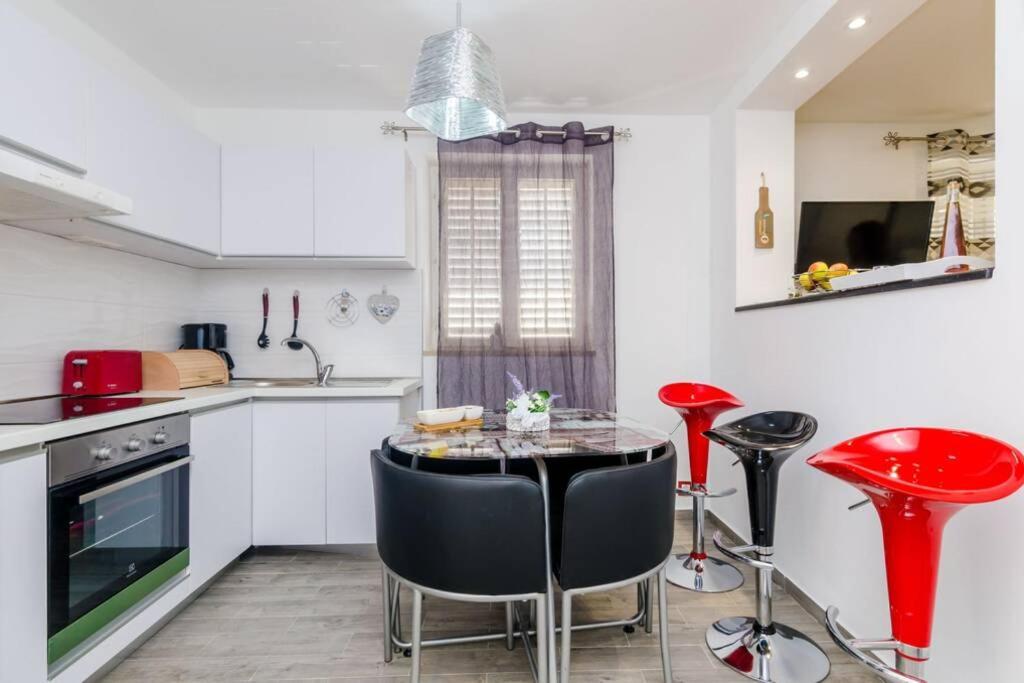 Apartmán Apartman Sweet Sensation Dubrovník Exteriér fotografie
