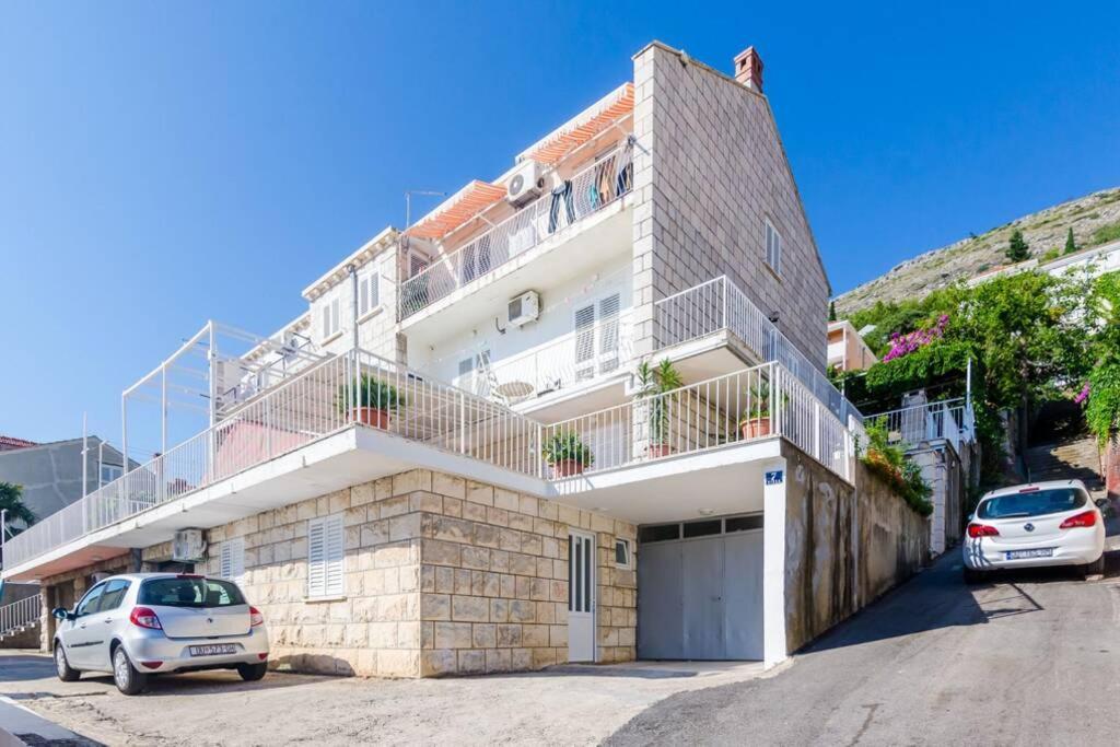 Apartmán Apartman Sweet Sensation Dubrovník Exteriér fotografie