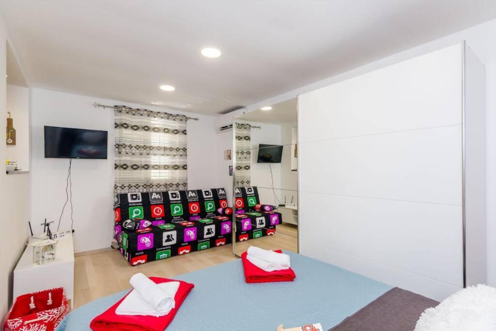 Apartmán Apartman Sweet Sensation Dubrovník Exteriér fotografie