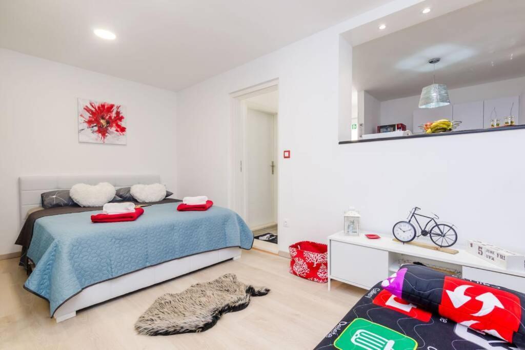 Apartmán Apartman Sweet Sensation Dubrovník Exteriér fotografie