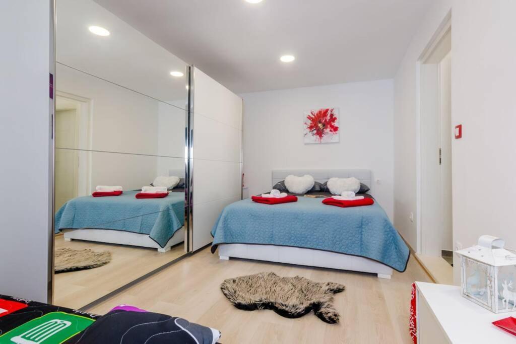 Apartmán Apartman Sweet Sensation Dubrovník Exteriér fotografie