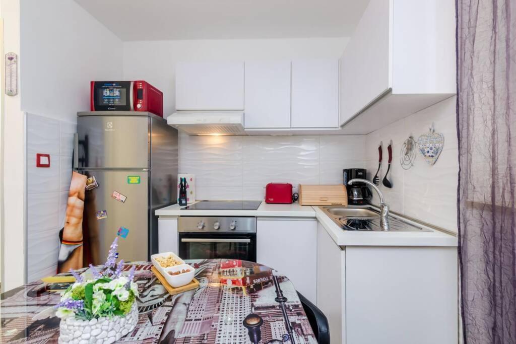 Apartmán Apartman Sweet Sensation Dubrovník Exteriér fotografie