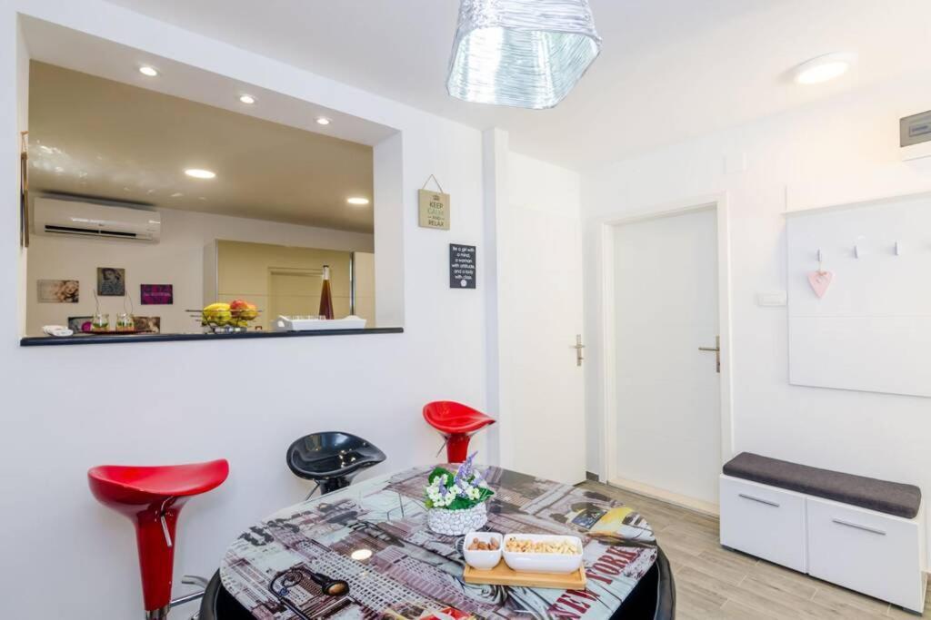 Apartmán Apartman Sweet Sensation Dubrovník Exteriér fotografie