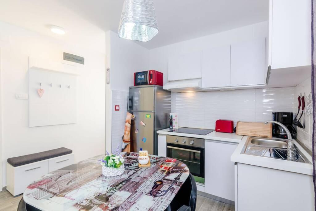 Apartmán Apartman Sweet Sensation Dubrovník Exteriér fotografie