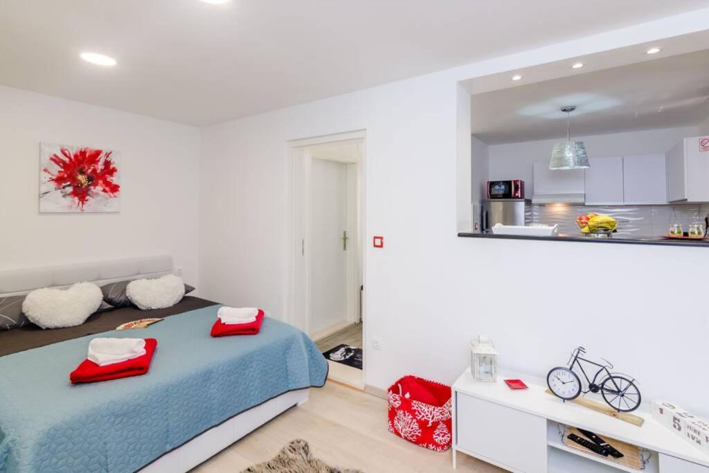 Apartmán Apartman Sweet Sensation Dubrovník Exteriér fotografie